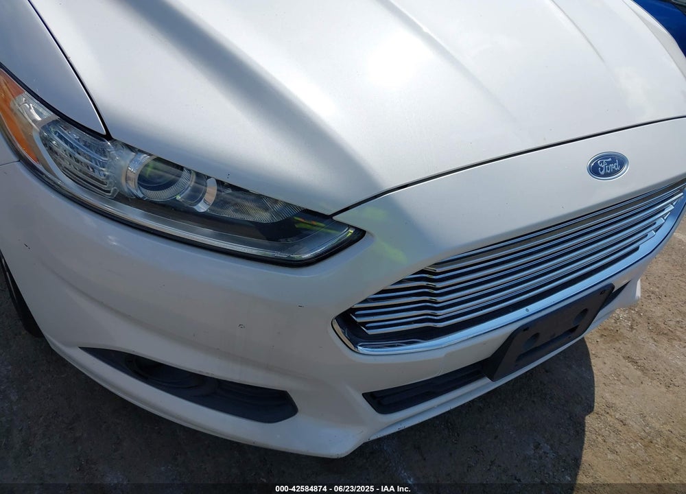 2014 FORD FUSION VIN: 3FA6P0HD5ER282548