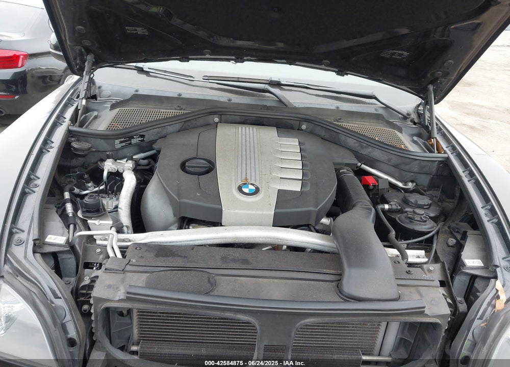 2012 BMW X5 XDRIVE35D VIN: 5UXZW0C57C0B88485
