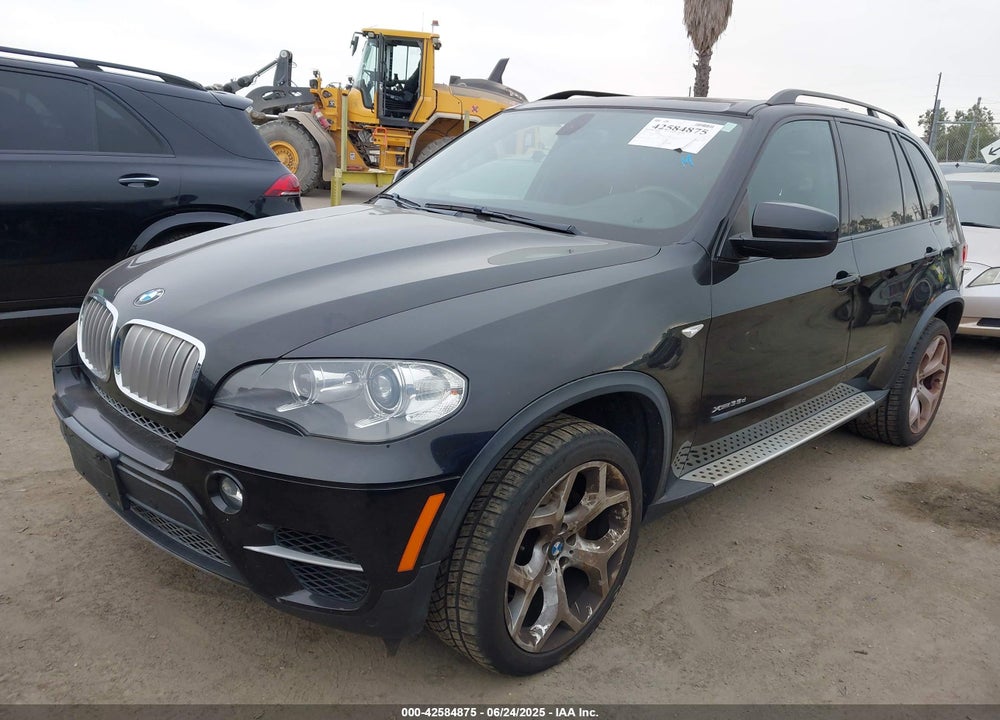 2012 BMW X5 XDRIVE35D VIN: 5UXZW0C57C0B88485