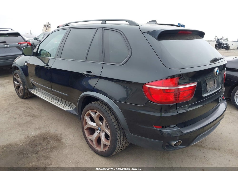 2012 BMW X5 XDRIVE35D VIN: 5UXZW0C57C0B88485