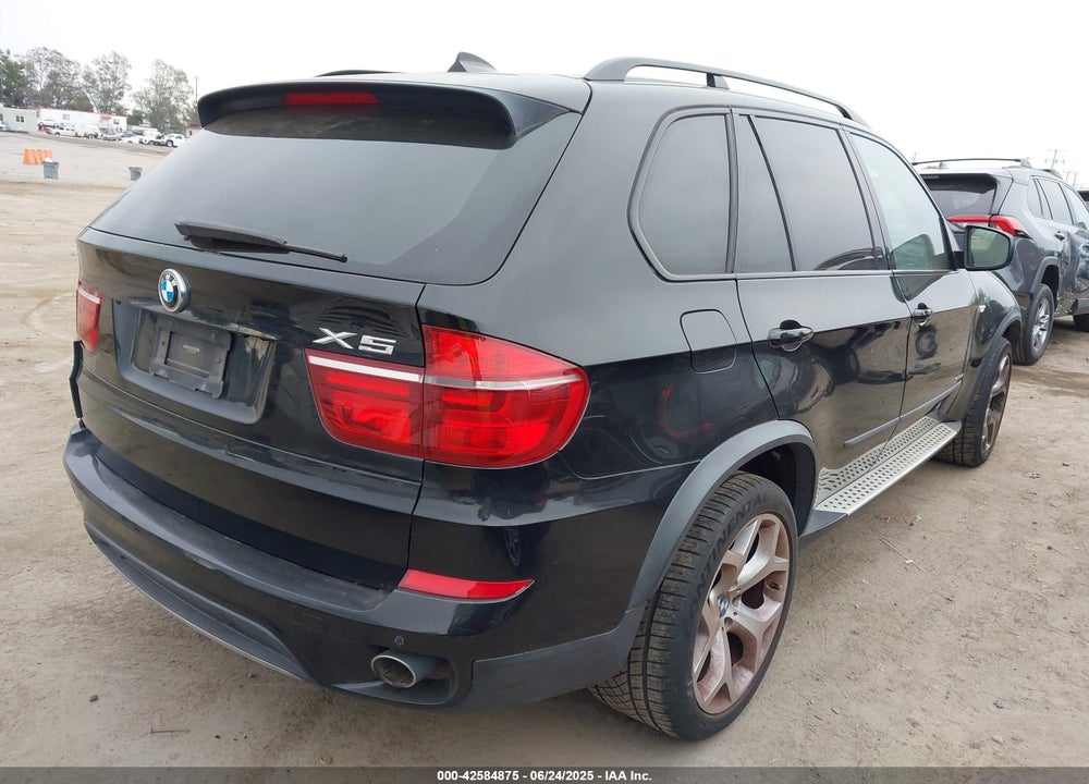 2012 BMW X5 XDRIVE35D VIN: 5UXZW0C57C0B88485