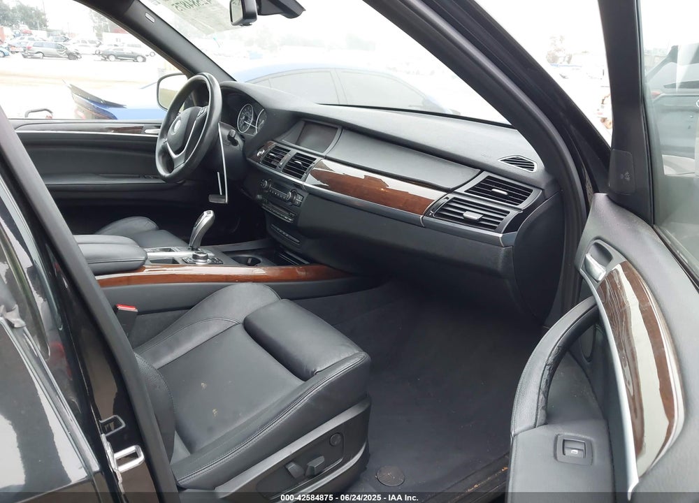 2012 BMW X5 XDRIVE35D VIN: 5UXZW0C57C0B88485