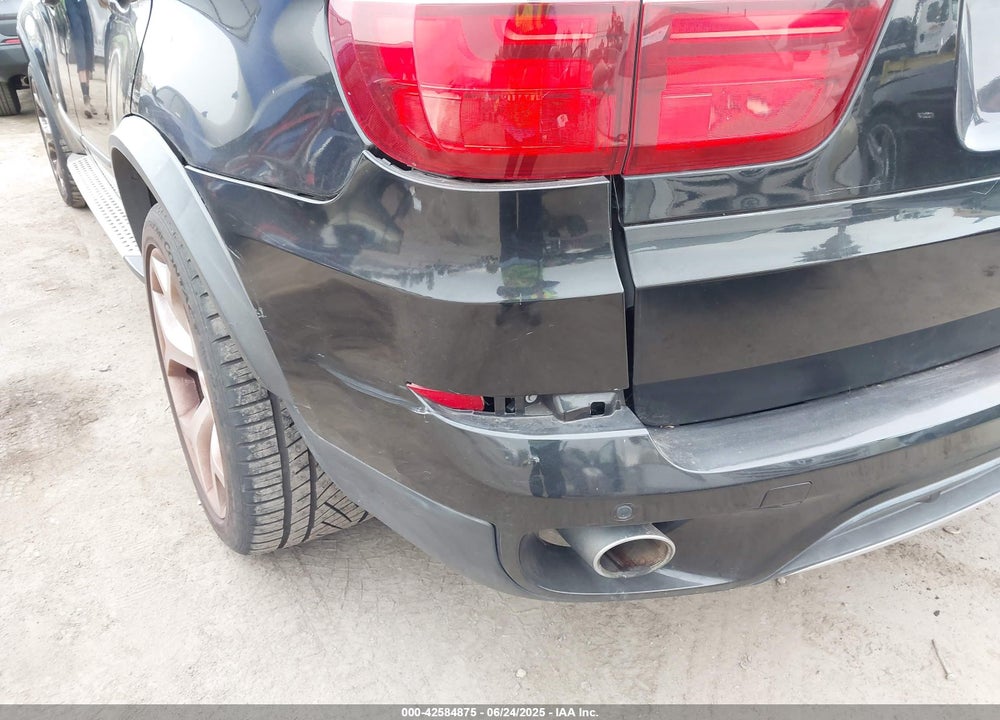 2012 BMW X5 XDRIVE35D VIN: 5UXZW0C57C0B88485