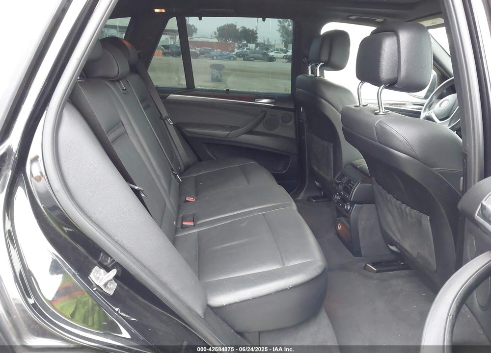 2012 BMW X5 XDRIVE35D VIN: 5UXZW0C57C0B88485