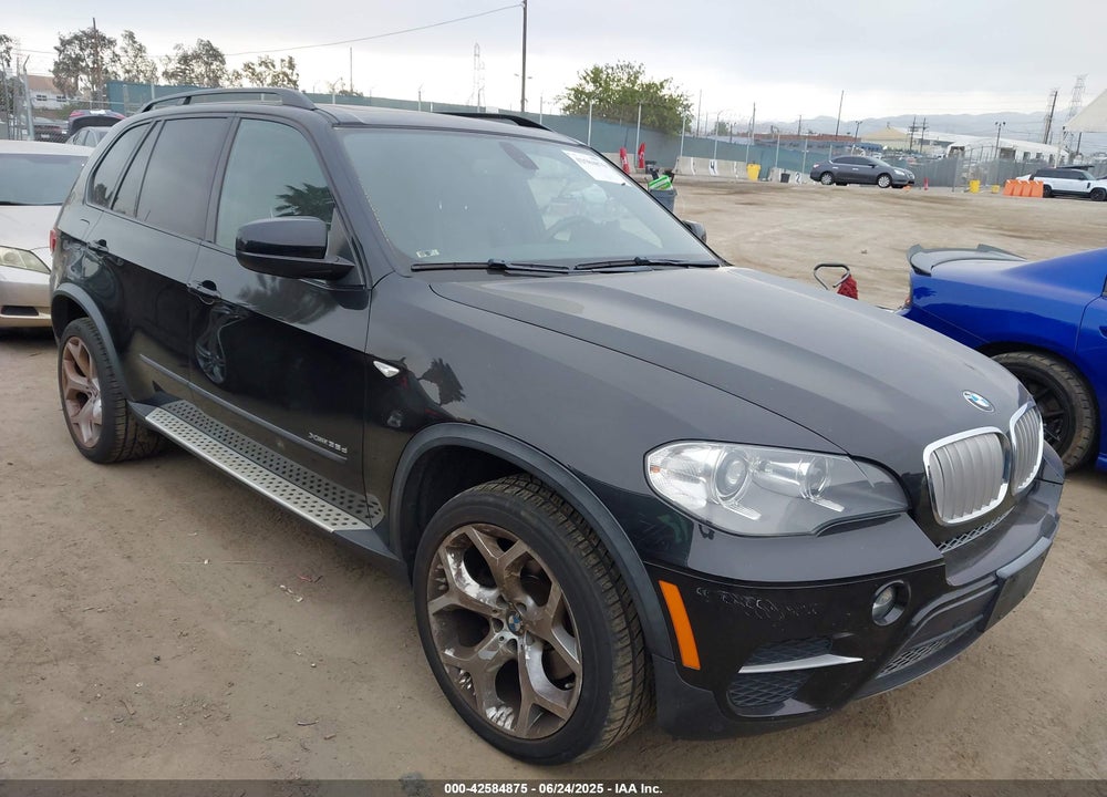 2012 BMW X5 XDRIVE35D VIN: 5UXZW0C57C0B88485