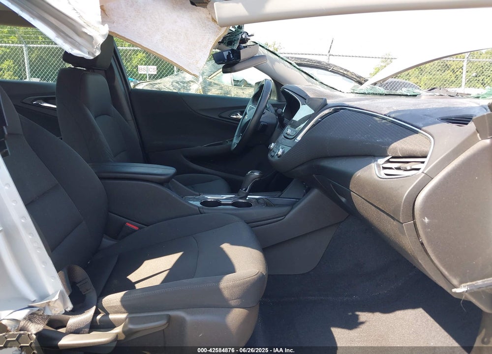 2017 CHEVROLET MALIBU VIN: 1G1ZE5ST0HF129709