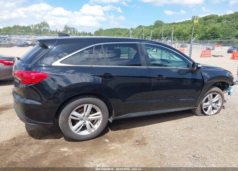 2015 ACURA RDX VIN: 5J8TB3H53FL004433