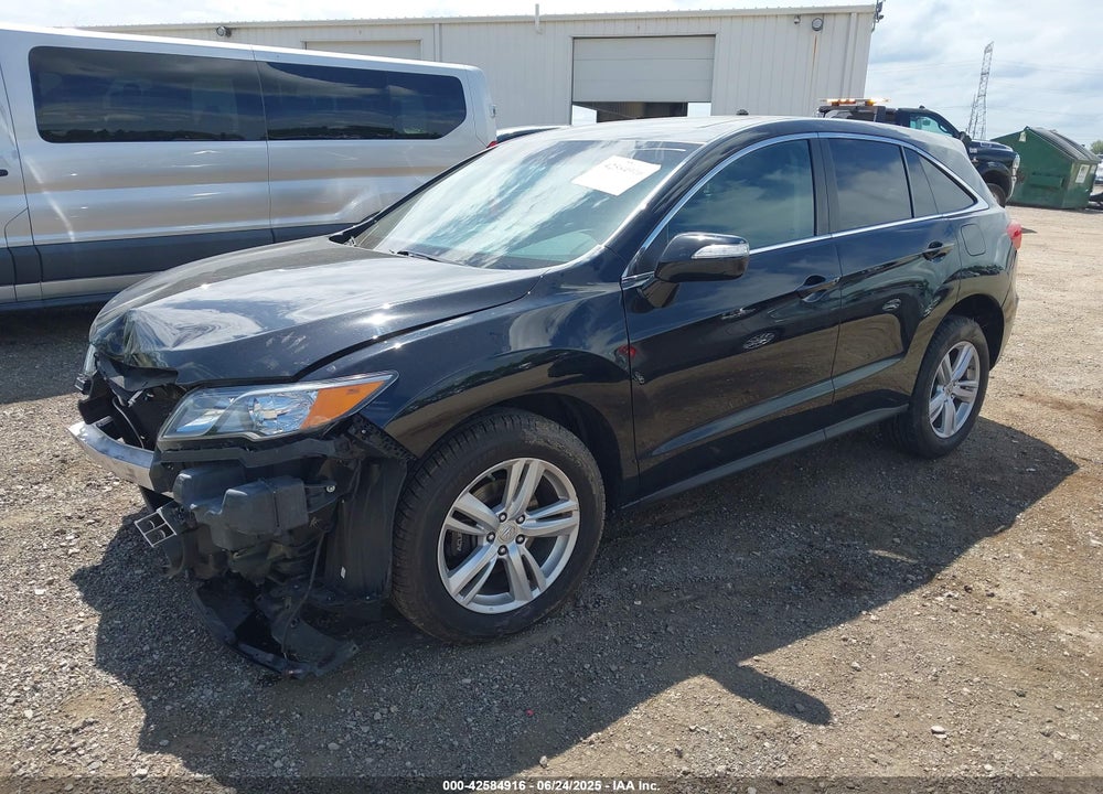 2015 ACURA RDX VIN: 5J8TB3H53FL004433