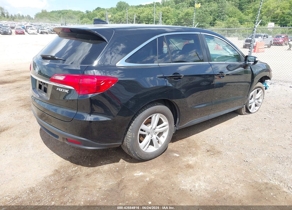 2015 ACURA RDX VIN: 5J8TB3H53FL004433