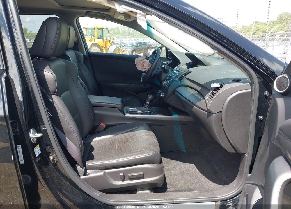 2015 ACURA RDX VIN: 5J8TB3H53FL004433