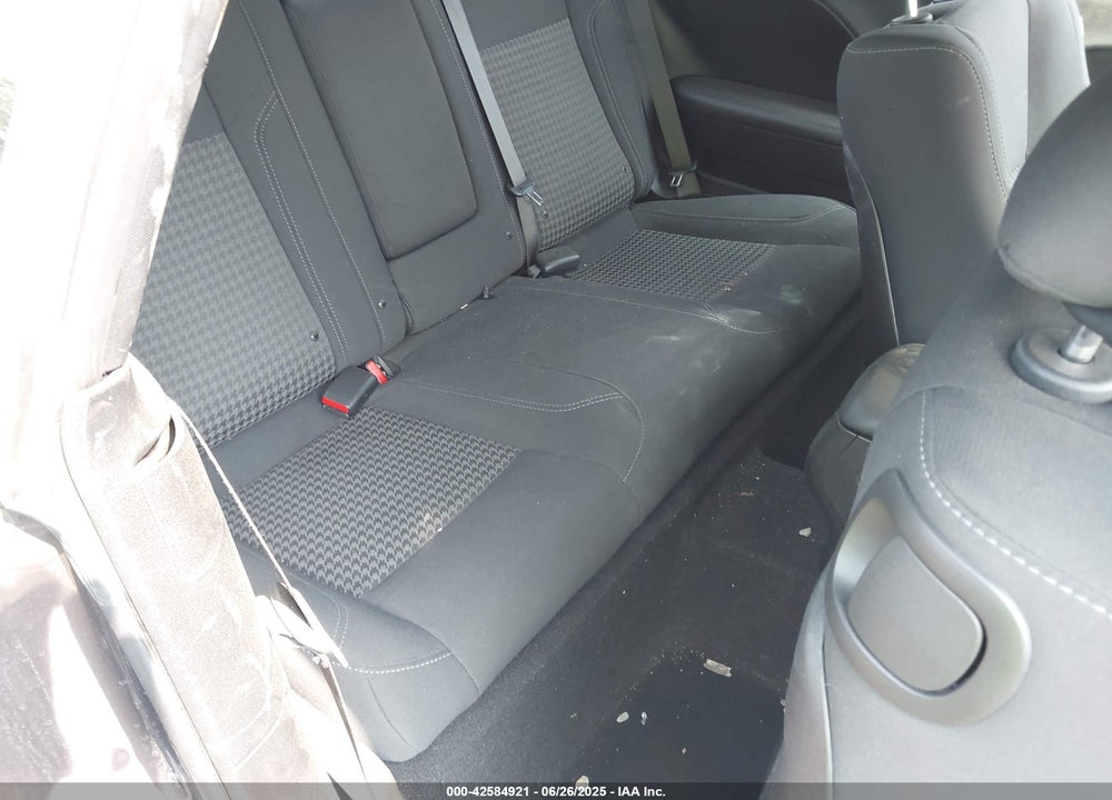 2019 DODGE CHALLENGER VIN: 2C3CDZAG7KH677566