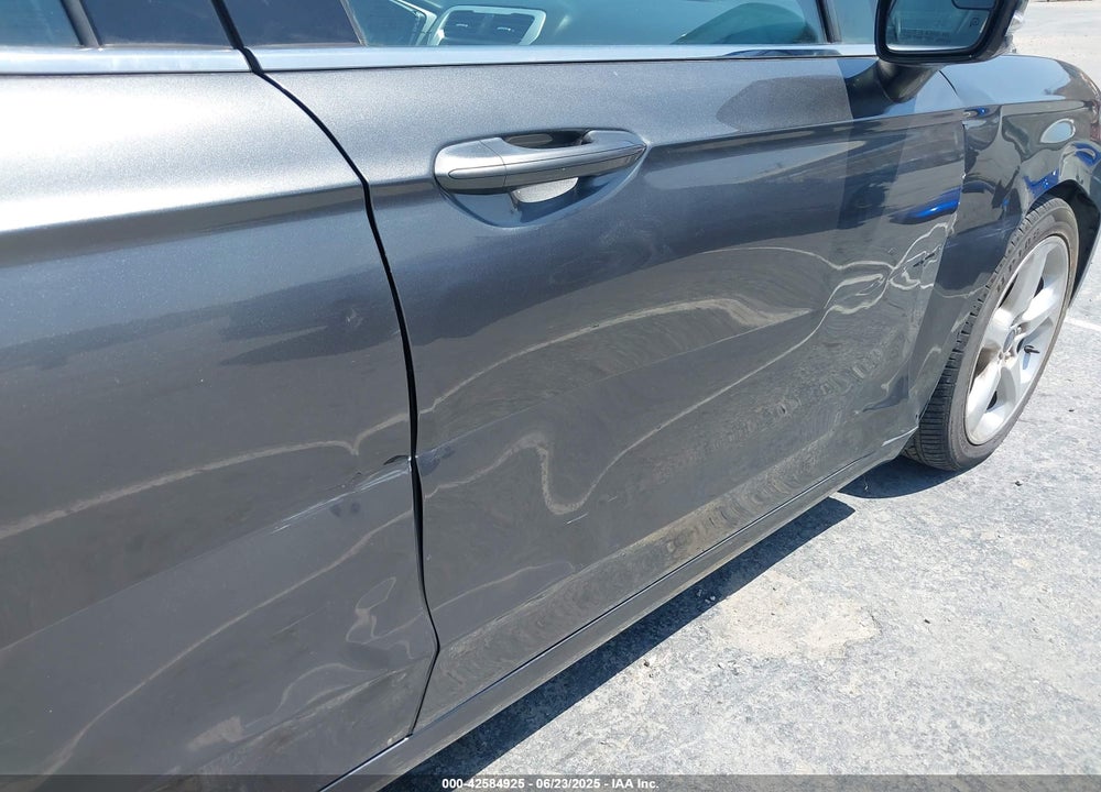 2016 FORD FUSION SE VIN: 3FA6P0HD6GR328777