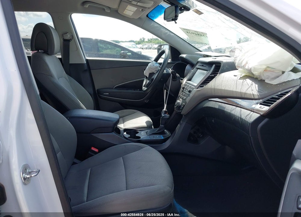 2018 HYUNDAI SANTA FE SPORT VIN: 5NMZU3LBXJH097297