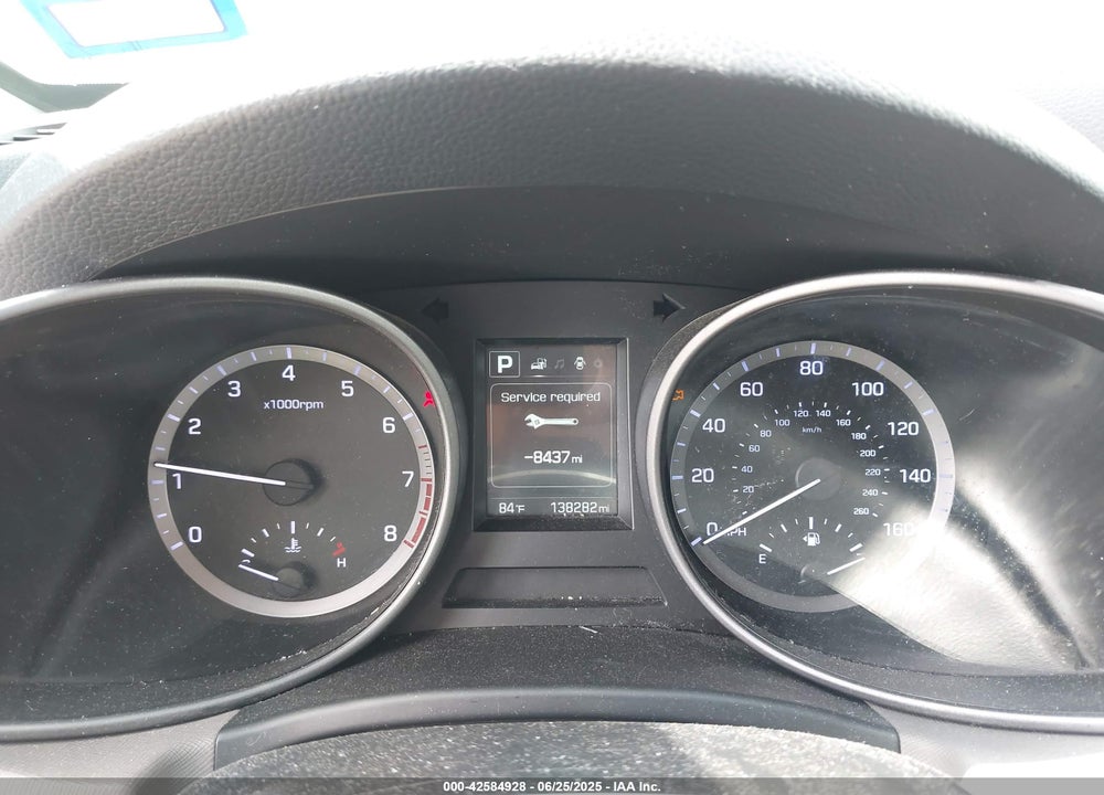 2018 HYUNDAI SANTA FE SPORT VIN: 5NMZU3LBXJH097297