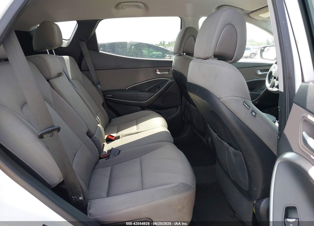 2018 HYUNDAI SANTA FE SPORT VIN: 5NMZU3LBXJH097297