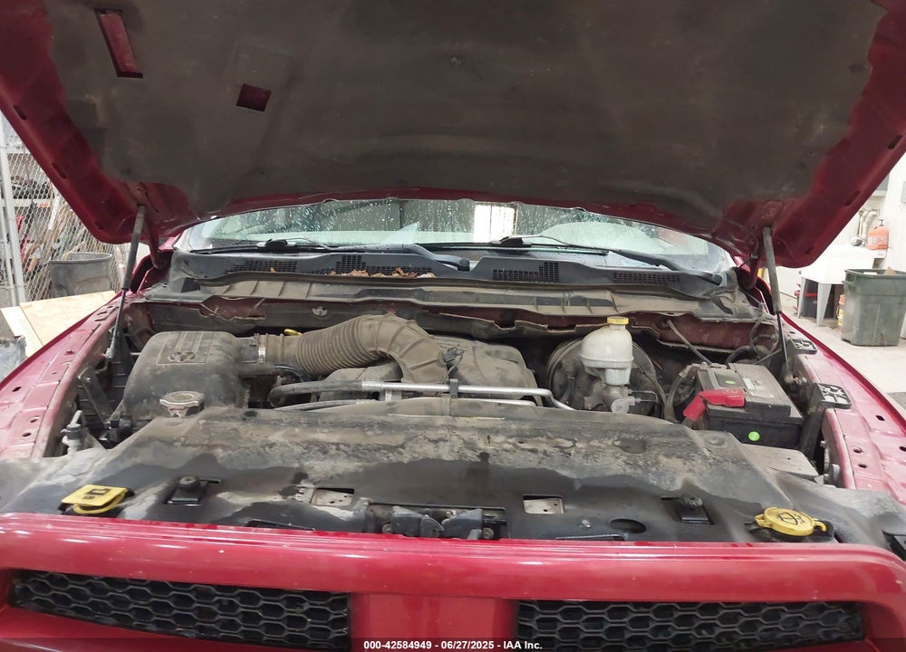 2010 DODGE RAM 1500 SLT/SPORT/TRX VIN: 1D7RV1CT7AS258869