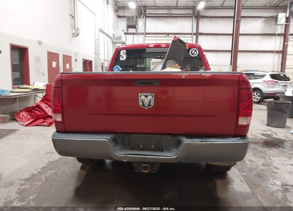 2010 DODGE RAM 1500 SLT/SPORT/TRX VIN: 1D7RV1CT7AS258869