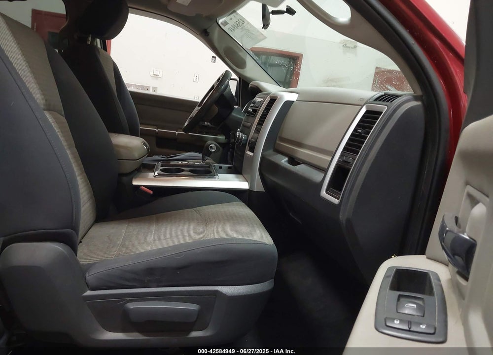 2010 DODGE RAM 1500 SLT/SPORT/TRX VIN: 1D7RV1CT7AS258869