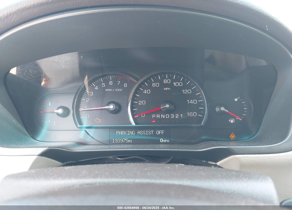 2007 CADILLAC DTS LUXURY I VIN: 1G6KD57YX7U178039