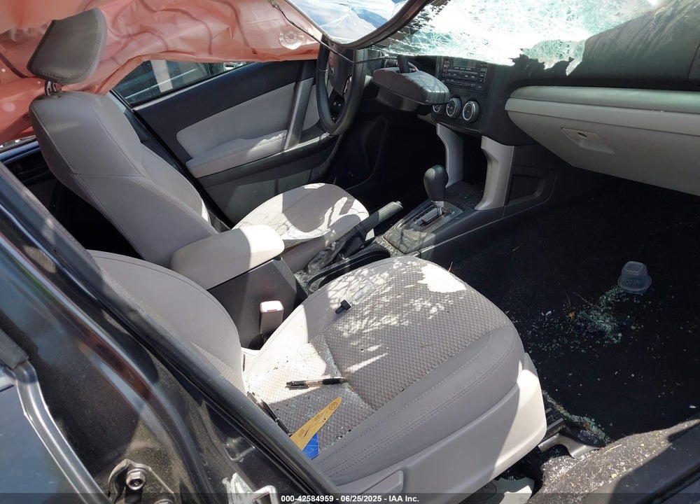 2014 SUBARU FORESTER VIN: JF2SJAAC0EH521198