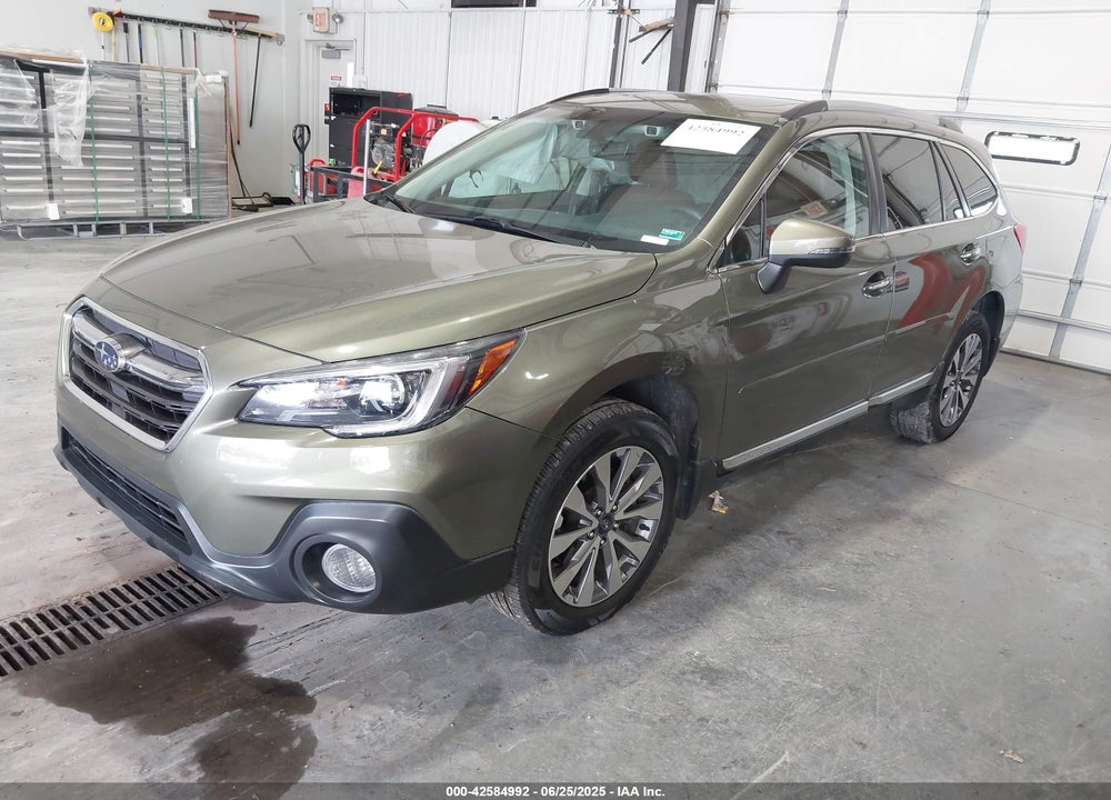 2018 SUBARU OUTBACK VIN: 4S4BSETC1J3222502