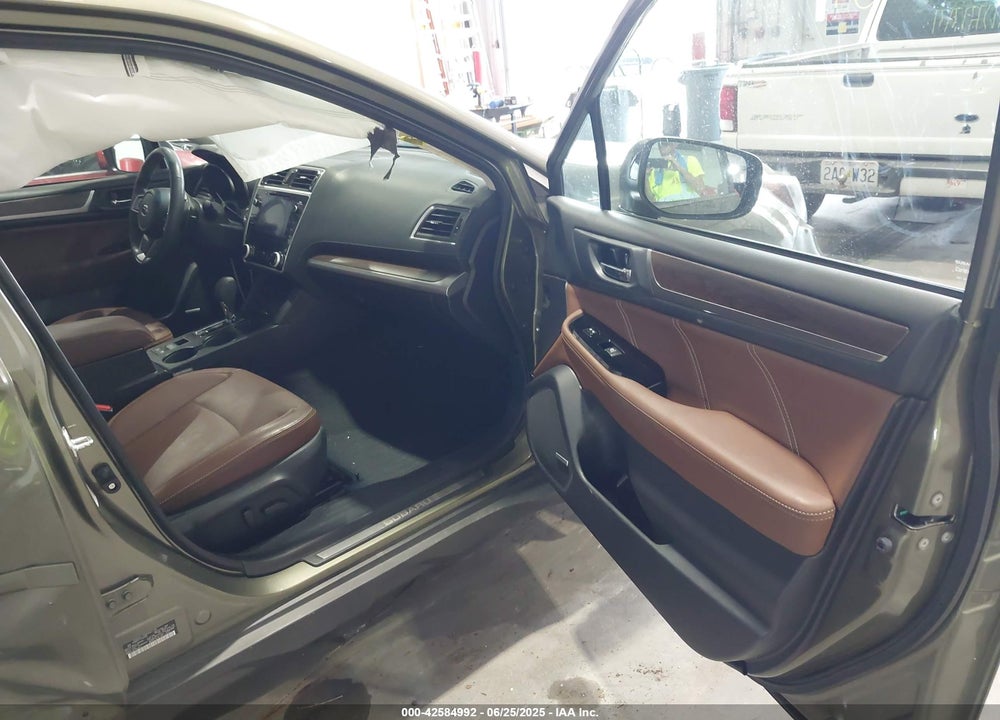 2018 SUBARU OUTBACK VIN: 4S4BSETC1J3222502
