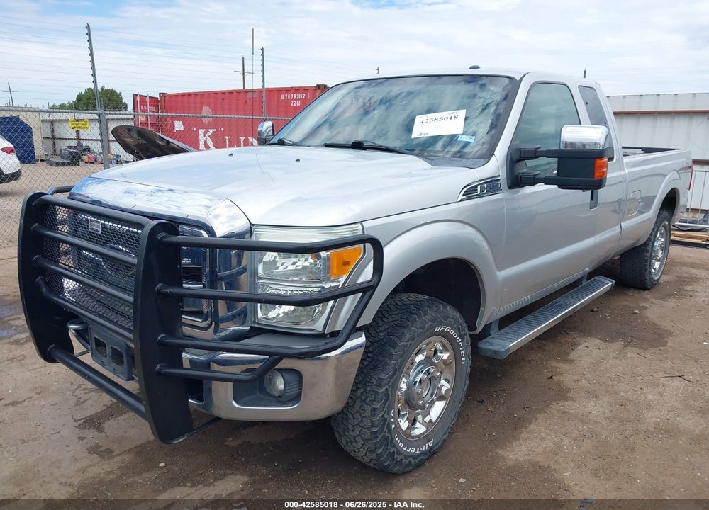 2015 FORD F-250 XLT VIN: 1FT7X2B68FEA35050