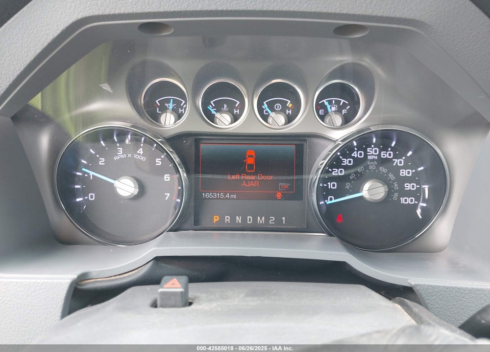 2015 FORD F-250 XLT VIN: 1FT7X2B68FEA35050