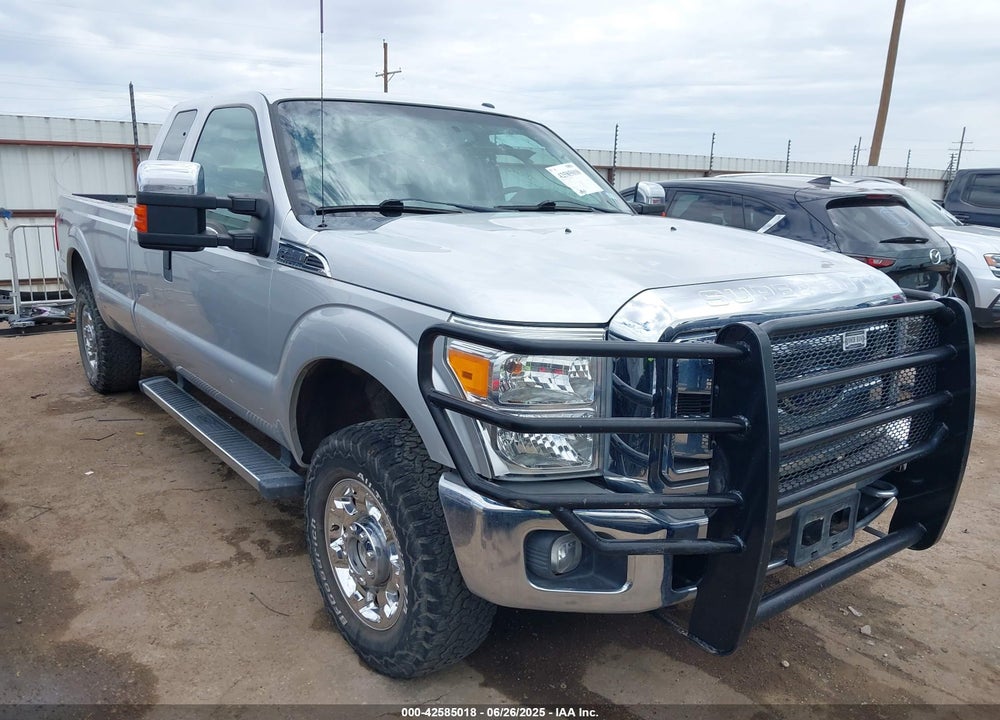 2015 FORD F-250 XLT VIN: 1FT7X2B68FEA35050