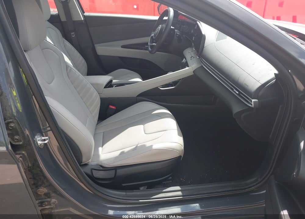 2024 HYUNDAI ELANTRA LIMITED VIN: KMHLP4DG2RU828365