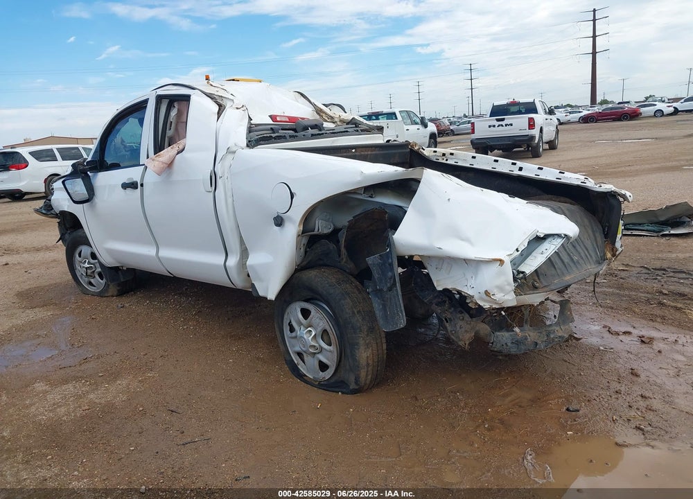 2018 TOYOTA TUNDRA VIN: 5TFUW5F14JX763757