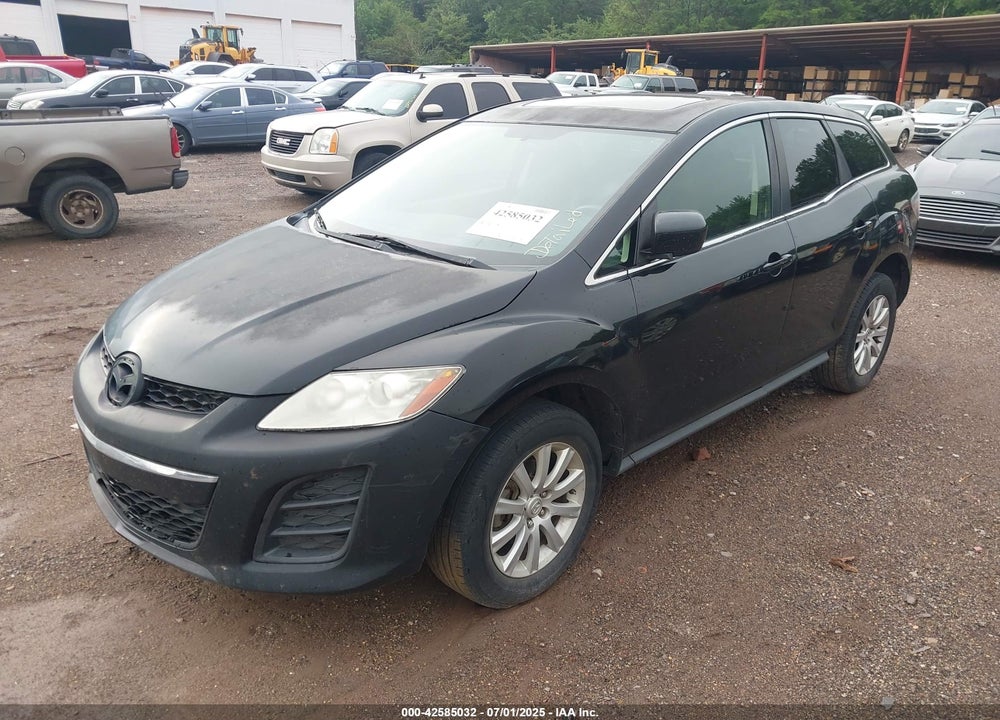 2011 MAZDA CX-7 I SPORT VIN: JM3ER2B51B0383246
