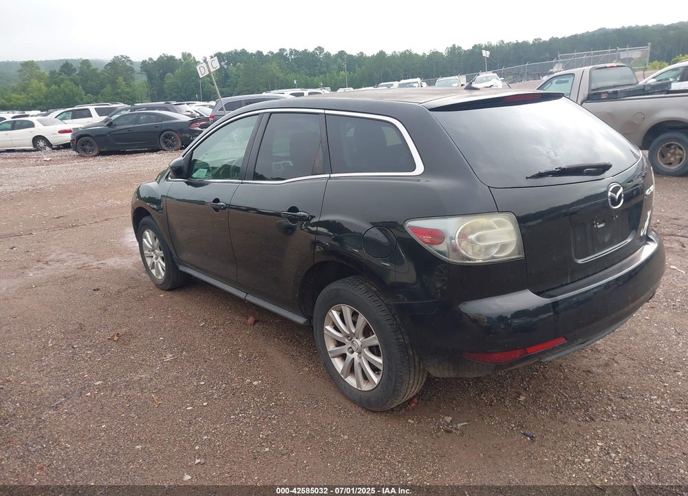 2011 MAZDA CX-7 I SPORT VIN: JM3ER2B51B0383246