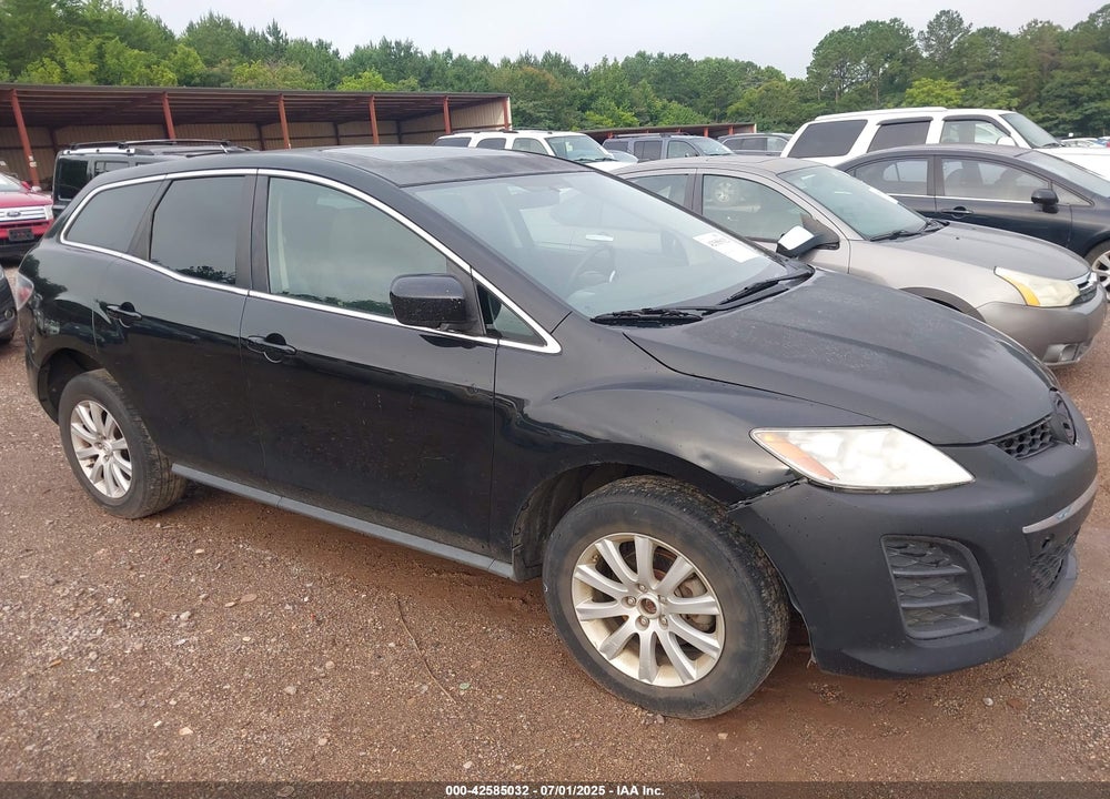 2011 MAZDA CX-7 I SPORT VIN: JM3ER2B51B0383246