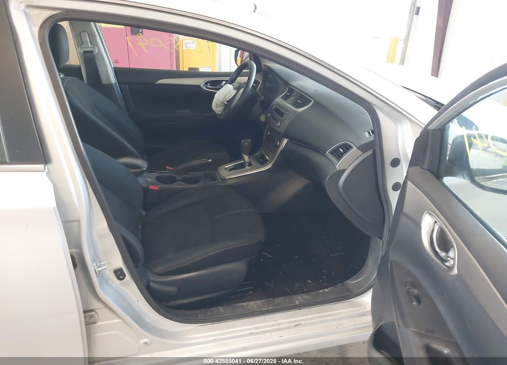 2014 NISSAN SENTRA S VIN: 3N1AB7AP7EL678549