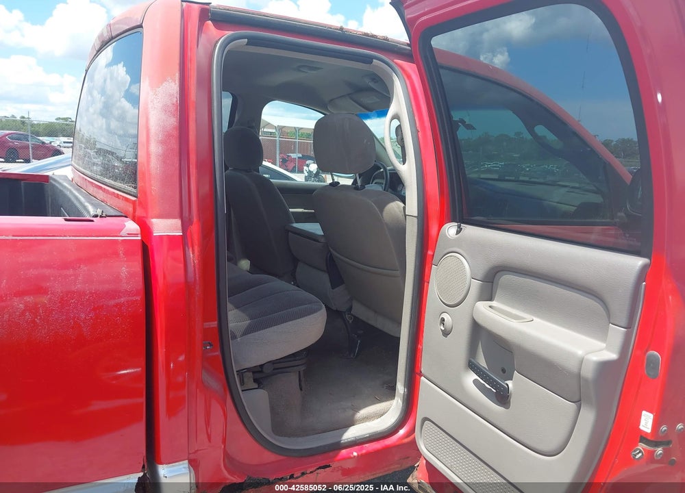 2002 DODGE RAM 1500 ST VIN: 1D7HU18NX2S597927