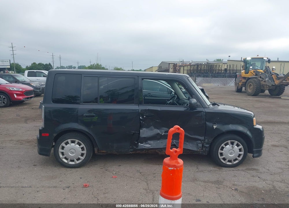 2006 SCION XB VIN: JTLKT324664075714