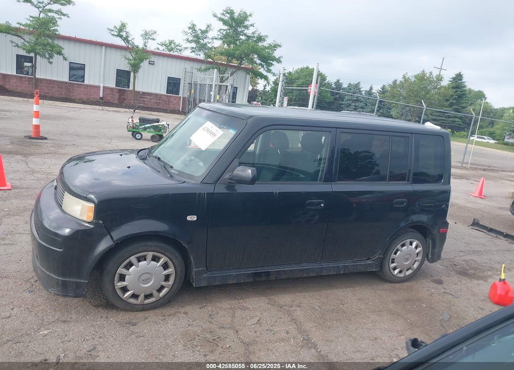 2006 SCION XB VIN: JTLKT324664075714