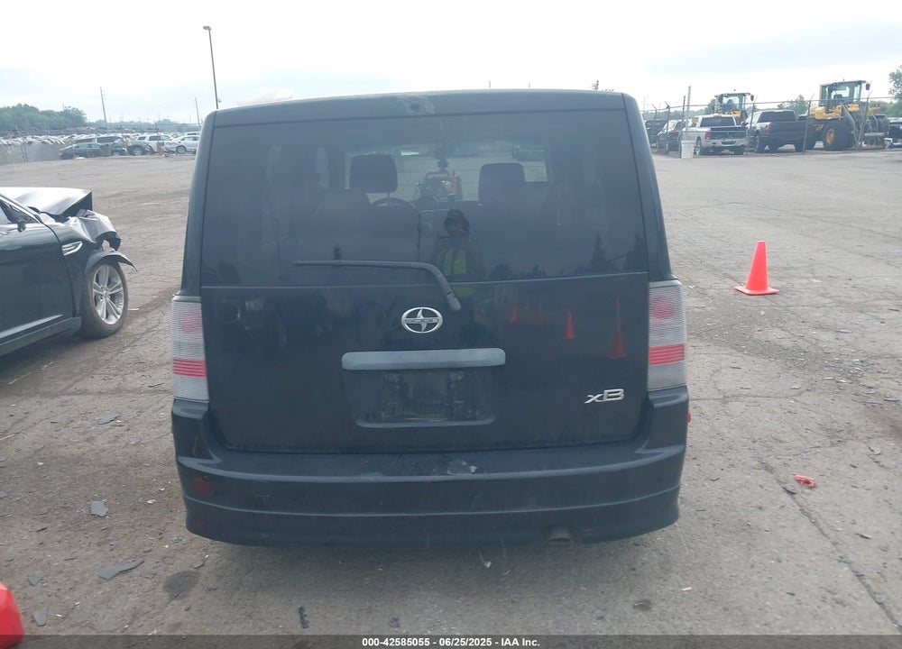 2006 SCION XB VIN: JTLKT324664075714