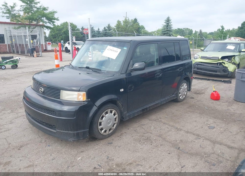 2006 SCION XB VIN: JTLKT324664075714