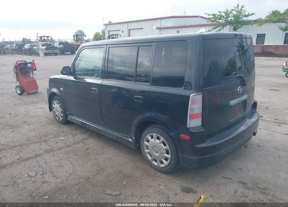 2006 SCION XB VIN: JTLKT324664075714