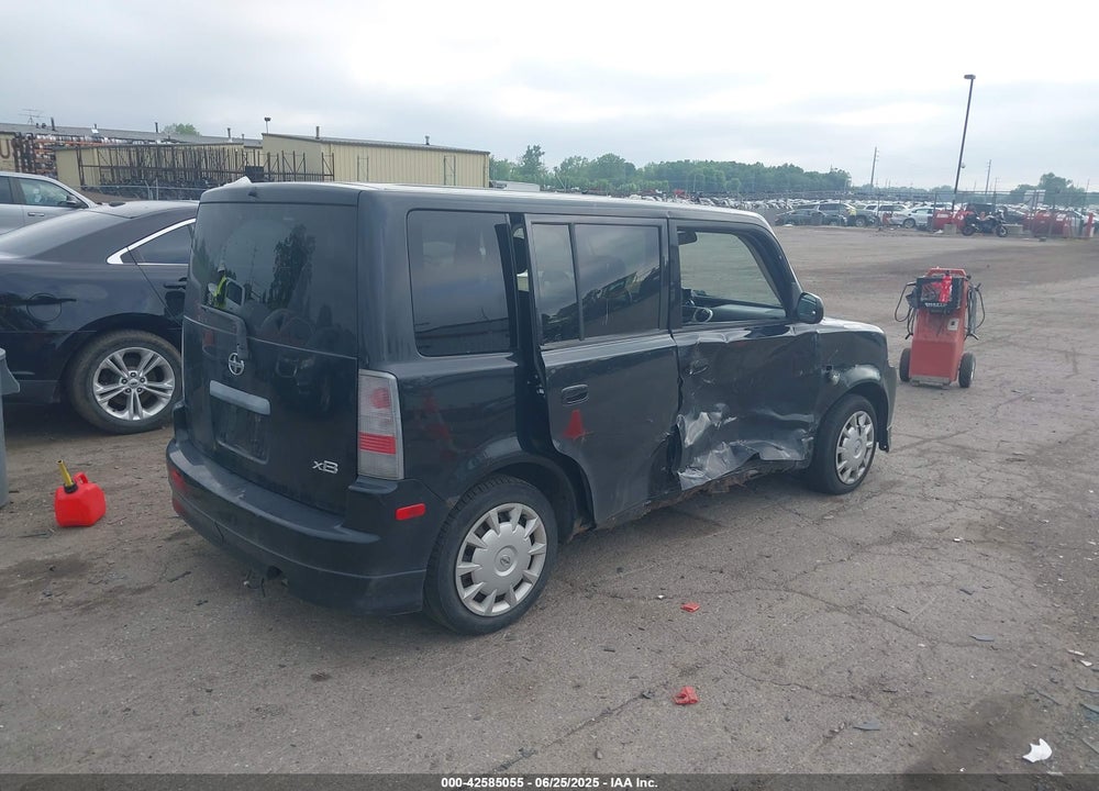 2006 SCION XB VIN: JTLKT324664075714
