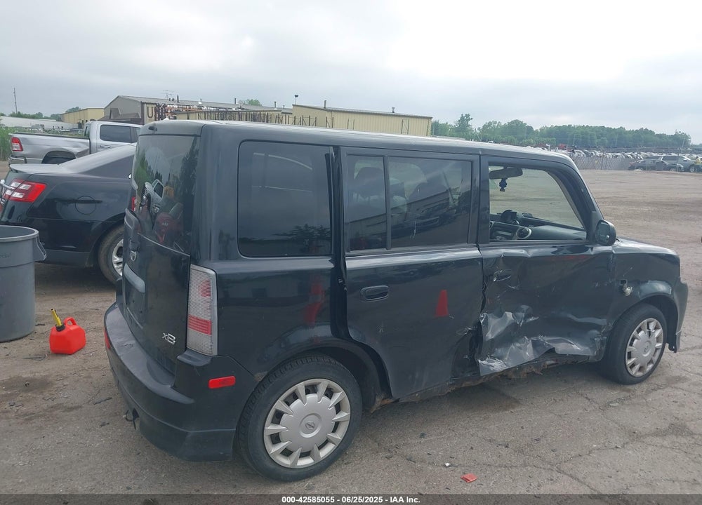 2006 SCION XB VIN: JTLKT324664075714