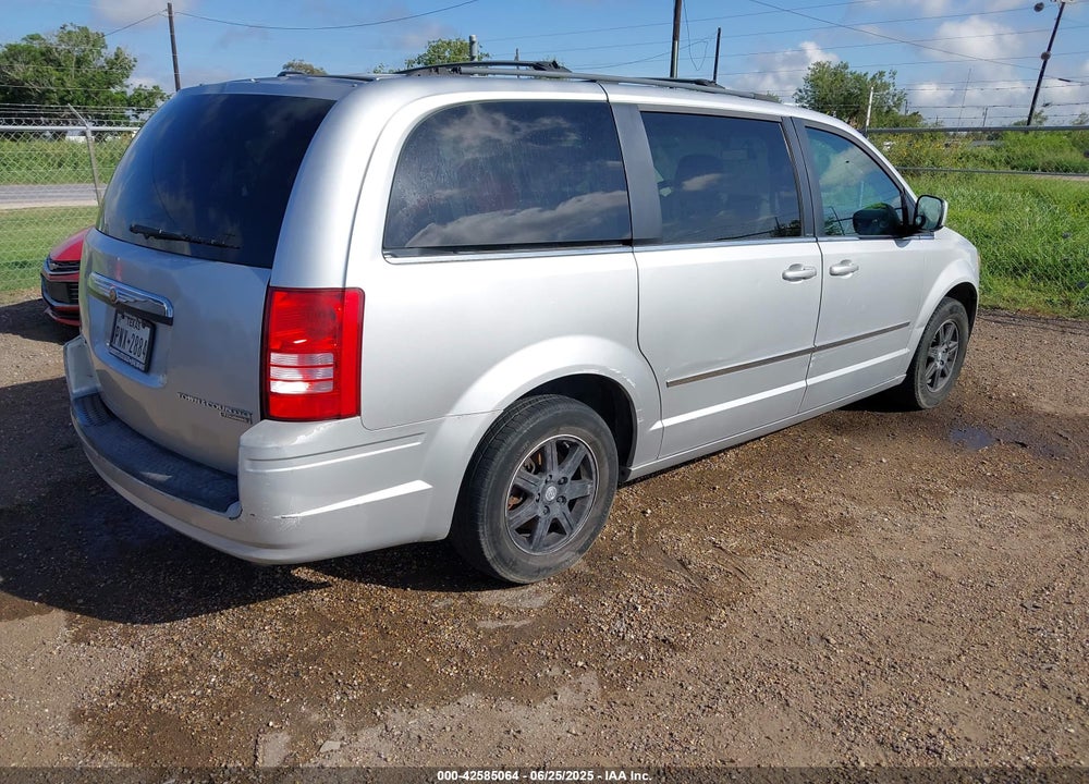 2010 CHRYSLER TOWN & COUNTRY TOURING VIN: 2A4RR5D11AR221458
