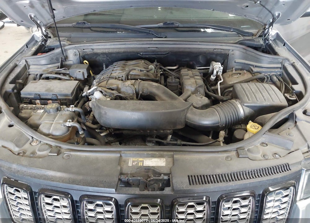 2018 JEEP GRAND CHEROKEE ALTITUDE 4X4 VIN: 1C4RJFAG7JC203793