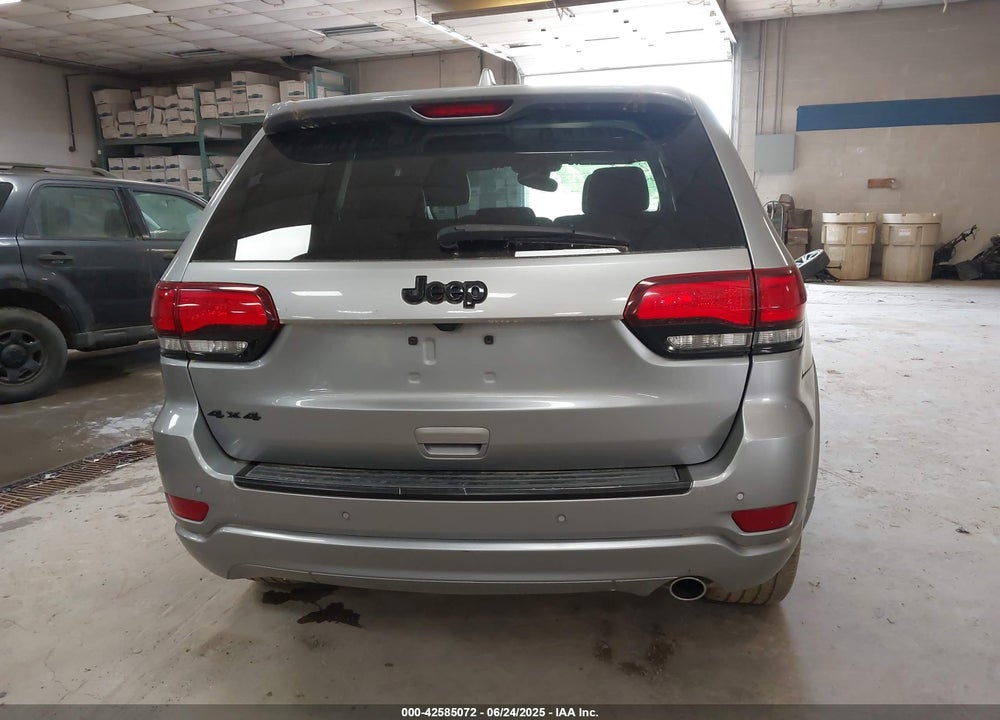 2018 JEEP GRAND CHEROKEE ALTITUDE 4X4 VIN: 1C4RJFAG7JC203793