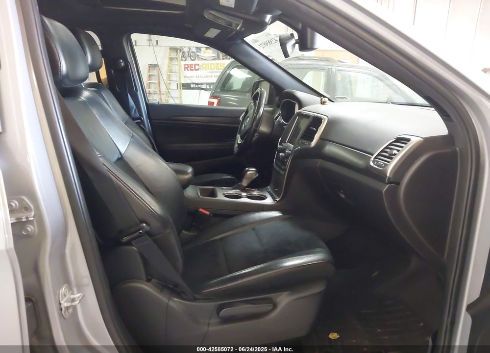 2018 JEEP GRAND CHEROKEE ALTITUDE 4X4 VIN: 1C4RJFAG7JC203793