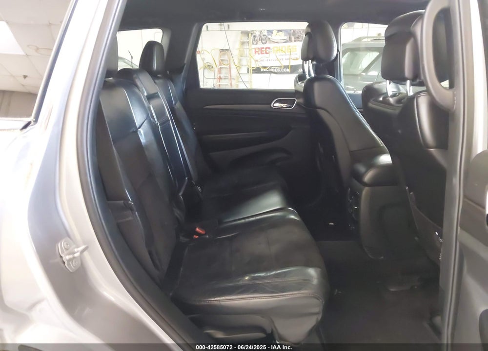 2018 JEEP GRAND CHEROKEE ALTITUDE 4X4 VIN: 1C4RJFAG7JC203793