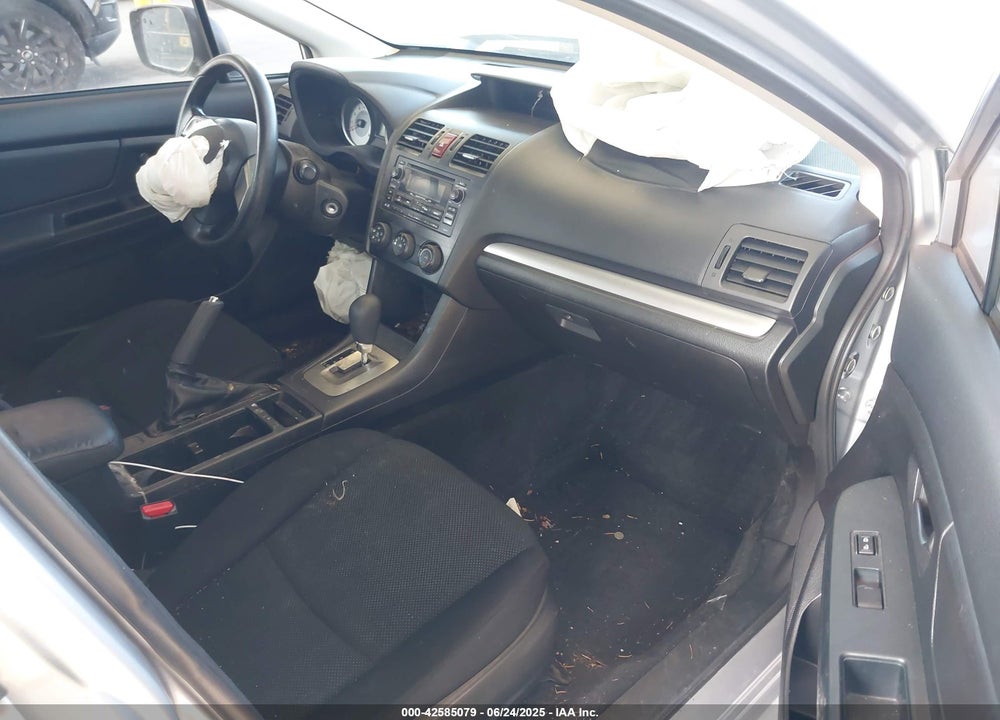 2014 SUBARU IMPREZA VIN: JF1GPAA67E8234539