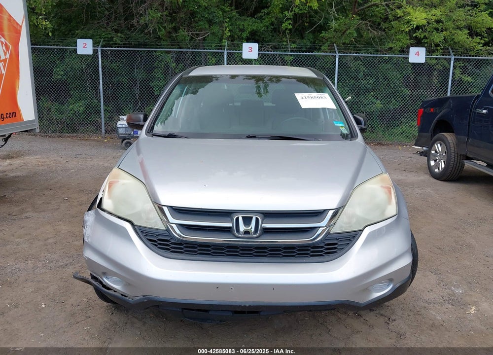 2011 HONDA CR-V VIN: 5J6RE3H30BL041717